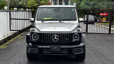 OFFER 2022 Mercedes Benz G63 4.0 AMG NIGHT PACKAGE