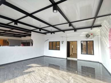RENO 1 Storey Taman Kerjasama Bukit Beruang Bukit Baru Melaka