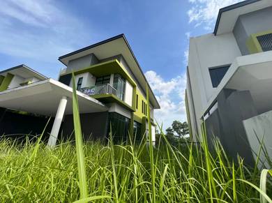 [NEW] 3Sty Zero Lot Bungalow ,The Rise ,Peridot ,Kota Emerald, Rawang