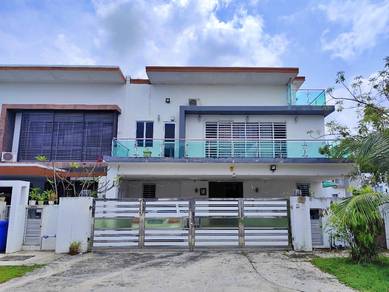 2-storey-Terraced-House-for-auction-Shah-Alam-Selangor