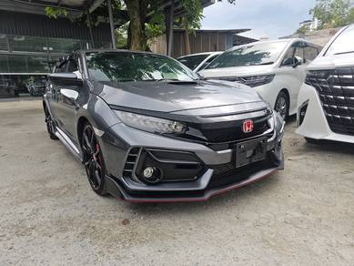 Honda CIVIC TYPE R 2.0 FK8 Unreg