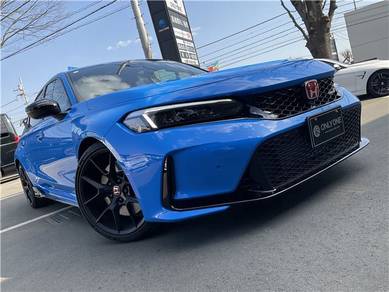 DEMO UNIT 2022 Honda CIVIC 2.0 TYPE R MY23 FL5