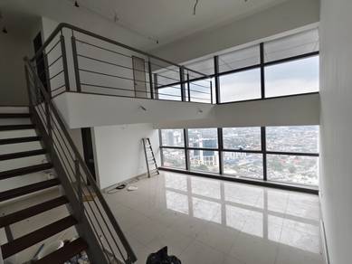 Rent Office Suite Pinnacle PJ Petaling Jaya 778sf Near LRT Asia Jaya
