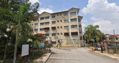 Pangsapuri Seri Delima @ Subang Permata