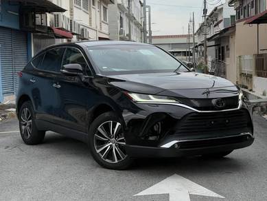 UNREG DIM 2021 Toyota HARRIER 2.0 G EDITION