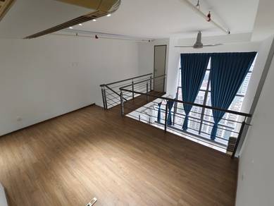 Rent Office Duplex Pinnacle PJ Petaling Jaya 761sf Near Digital Mall