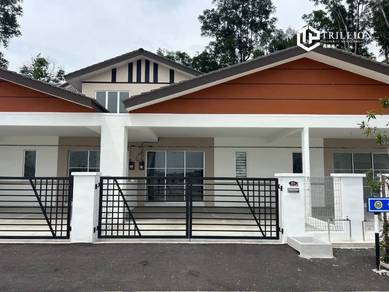 2-storey-Terraced-House-for-sale-Gopeng-Perak