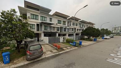 3-storey-Terraced-House-for-sale-Setia-Alam-Selangor