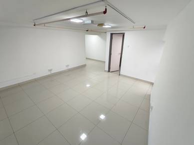 Rent Office Duplex Pinnacle PJ Petaling Jaya 807sf LRT Near Jaya One