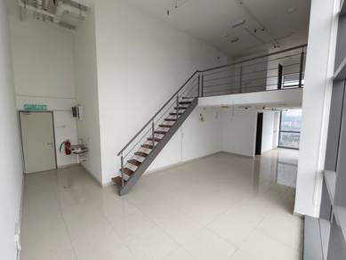 Rent Office Suite Pinnacle PJ Petaling Jaya 801sf Near Mid Valley City