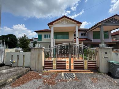 Seremban Taman Sri Kamban Double Storey Corner Lot for Sale