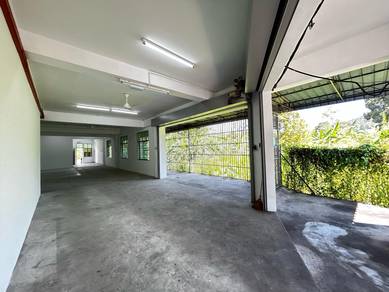 【 Ground Floor Facing Mainroad】Balik Pulau Corner Lot Shop Lot