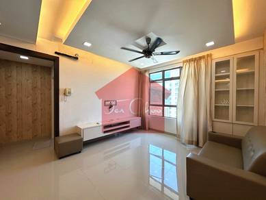 All Season Park condominium 1091sf 1Carpark high floor farlim air itam