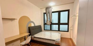 (Deposit 1+1+0.5 Room Rent) M Luna Kepong Metropolitan Kiara Bay