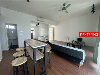 Summerskye 1100Sf FULLY FURNISHED Nr Bayan Lepas Fiera Havana Tree