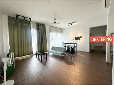 Summerskye 1100Sf FULLY FURNISHED Nr Bayan Lepas Fiera Havana Tree