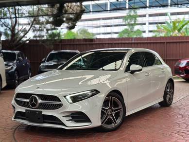 Mercedes Benz A180 1.3 AMG LINE (CBU) (A)