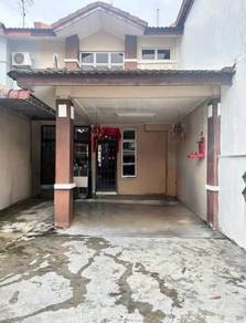 2-storey-Terraced-House-for-sale-Skudai-Johor