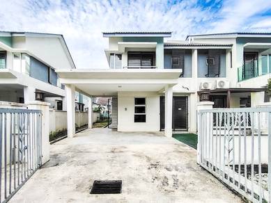 Cluster-House-for-sale-Puncak-Alam-Selangor