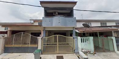 2-storey-Terraced-House-for-sale-Tangkak-Johor