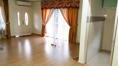 Taman Pinggiran Indah sri Gombak corner Unit gated guarded low density
