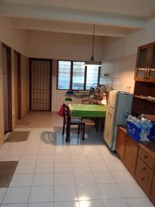 Taman Wangsa permai townhouse kepong upper unit