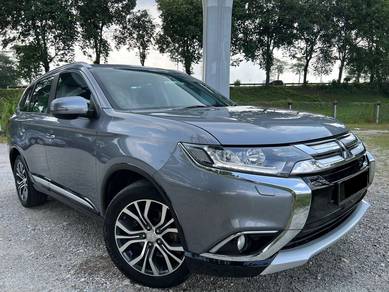 Mitsubishi OUTLANDER 2.4 (A) SUNROOF/POWERBOOT