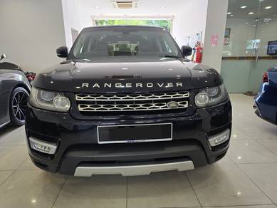 Range Rover 3.0 SPORT SDV6