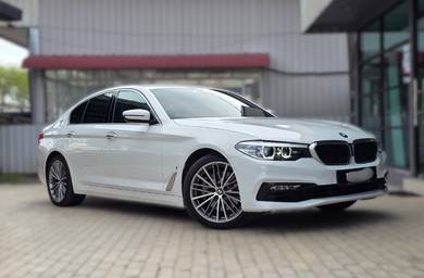 Bmw 530e 2.0 M SPORT (A)
