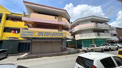 for SALE 🔥 Shoplot @ Lahad Datu 📍