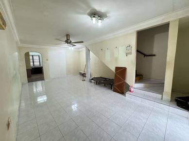 2-storey-Terraced-House-for-sale-Kulai-Johor
