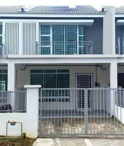 2-storey-Terraced-House-for-sale-Senai-Johor