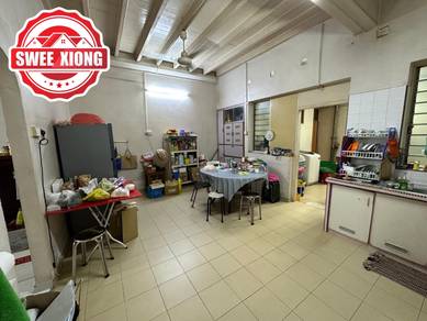 2-storey-Terraced-House-for-sale-Pulau-Tikus-Penang