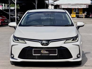 Toyota COROLLA ALTIS 1.8 G FULL SERVICE LADY OWNER