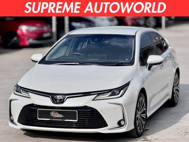 Toyota COROLLA ALTIS 1.8 G FULL SERVICE LADY OWNER