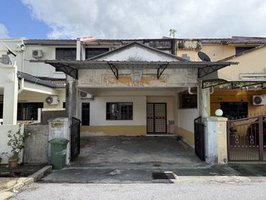 2-storey-Terraced-House-for-sale-Kuching-Sarawak