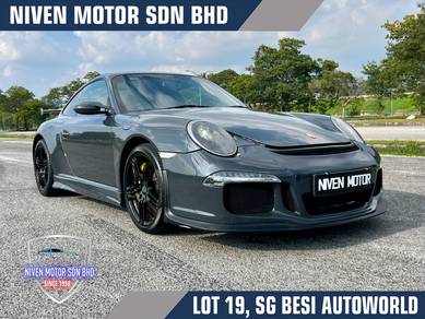 Mil-92K 2007 Porsche 911 3.6L CARRERA 997