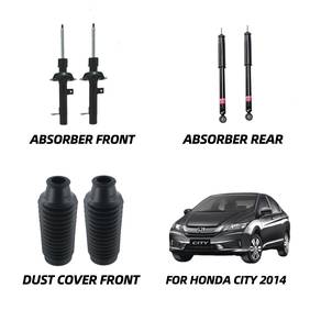 CITY 2014 Absorber/Mounting/Lower Arm/WheelBearing