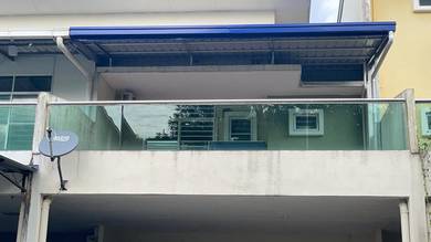 2 storey Intermediate Terrace House,Taman Albion Menggatal