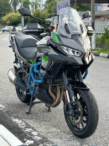 2023 KAWASAKI VERSYS 1000 1OWNER LIKE NEW 8800km