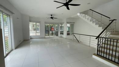 Below Market Value 3 Storey Corner House for Sale at Tiara South