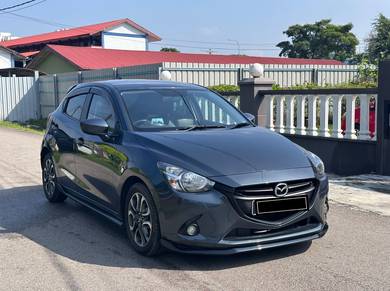 Mazda 2 1.5 SKYACTIV HATCHBACK (A)