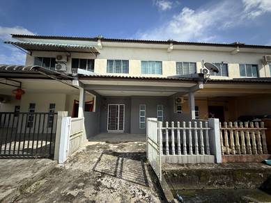 2-storey-Terraced-House-for-rent-Kuching-Sarawak