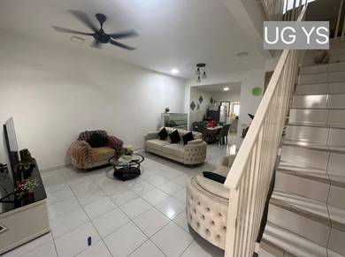 2-storey-Terraced-House-for-sale-Setia-Alam-Selangor