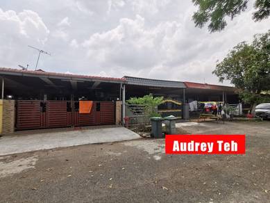 1-storey-Terraced-House-for-rent-Lunas-Kedah