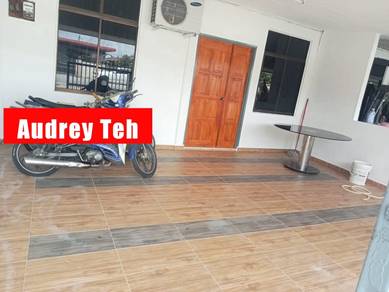 1-storey-Terraced-House-for-rent-Bukit-Mertajam-Penang