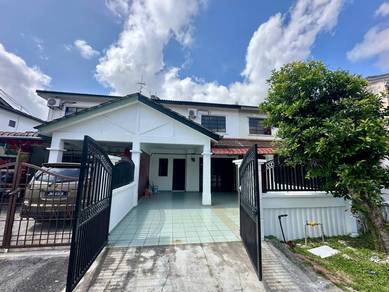 2-storey-Terraced-House-for-sale-Gelang-Patah-Johor