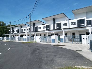 New-2-storey-Terraced-House-for-sale-Penampang-Sabah
