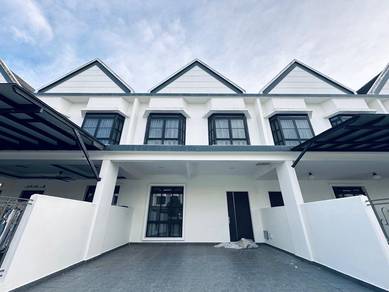 2-storey-Terraced-House-for-rent-Iskandar-Puteri-Johor