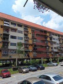 Taman Connaught Flat (Low Rise)-1